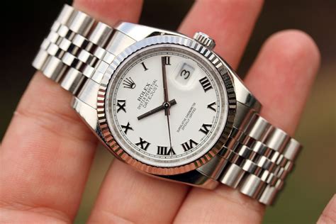 rolex datejust indici 116234|rolex 116234 white dial.